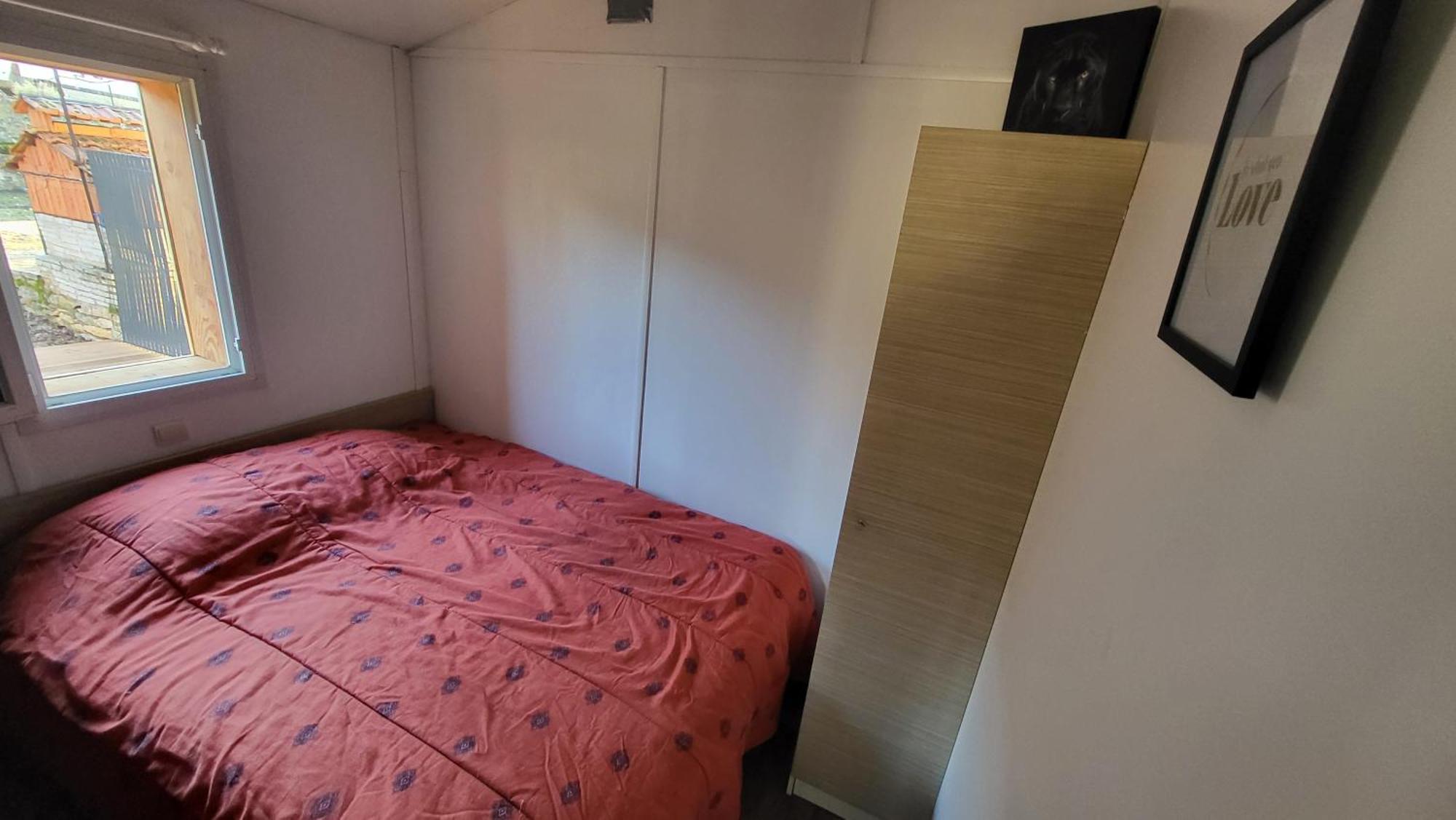 Mobil Chalet Blars Luaran gambar